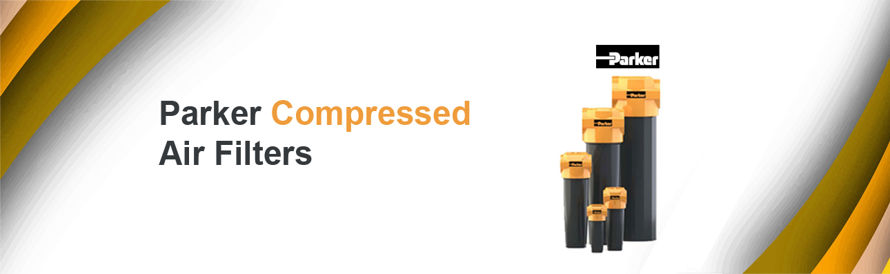 Parker Compressed Air Filters