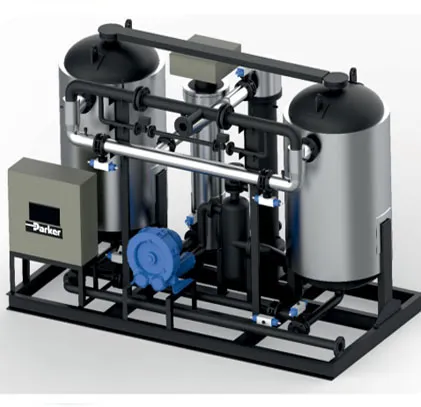Desiccant Dryers
