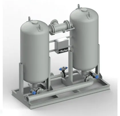 Desiccant Dryers