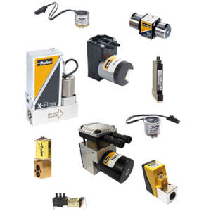 Parker Precision Fluidics