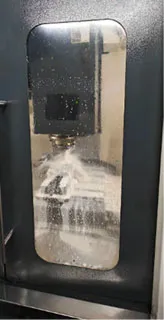 Machined Components & Sub Assemblies