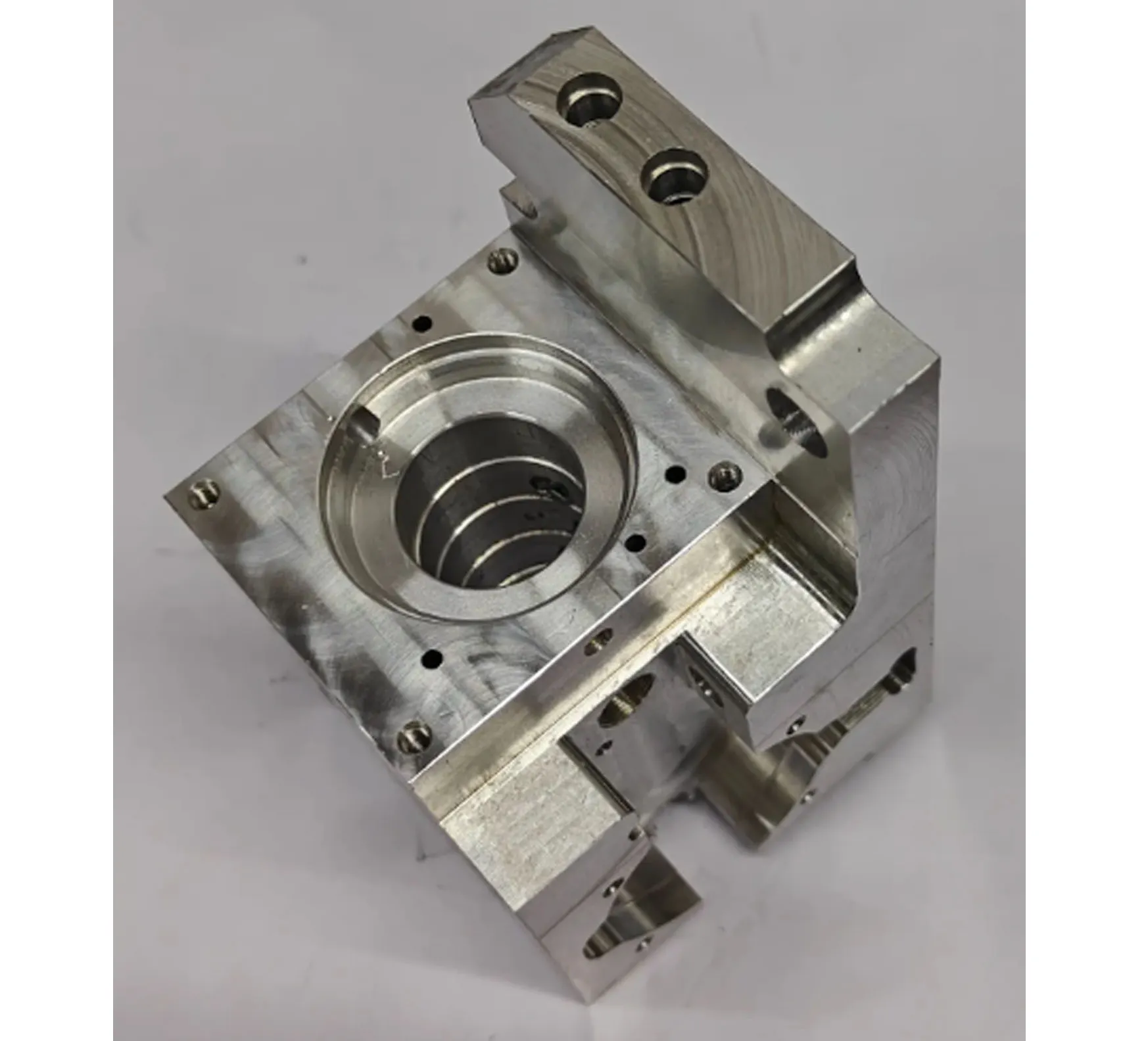 Machined Components & Sub Assemblies
