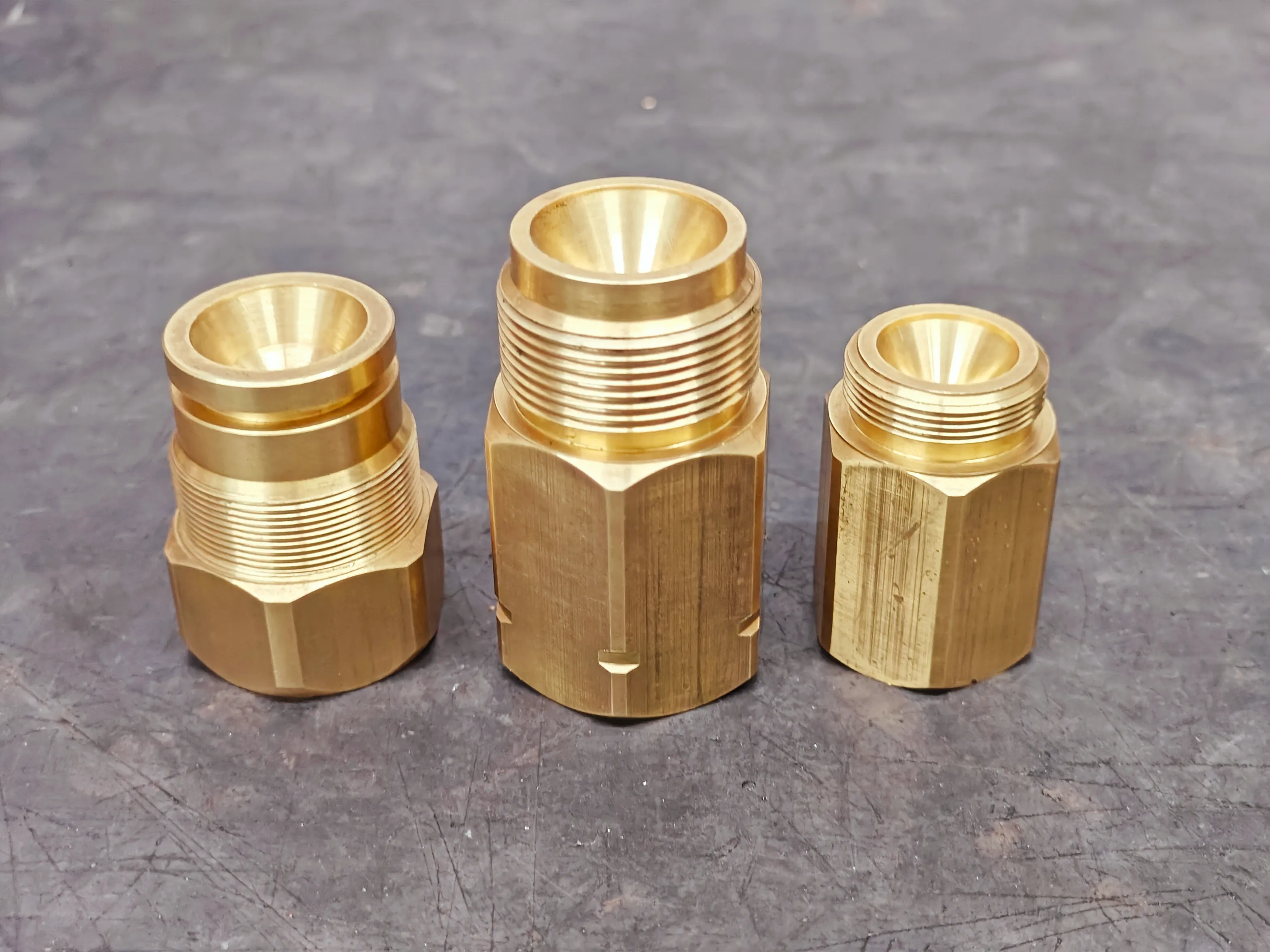 Machined Components & Sub Assemblies