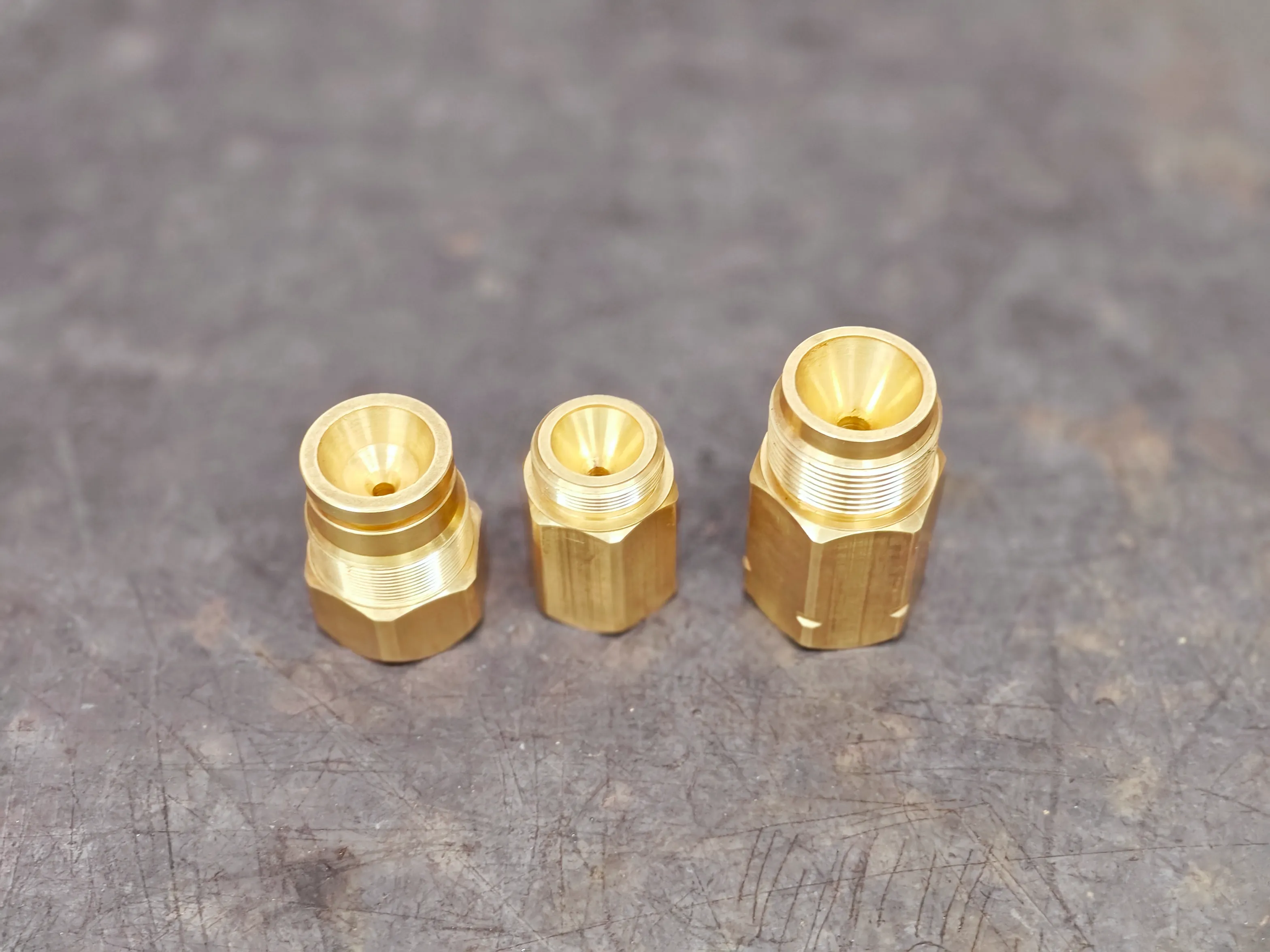 Machined Components & Sub Assemblies