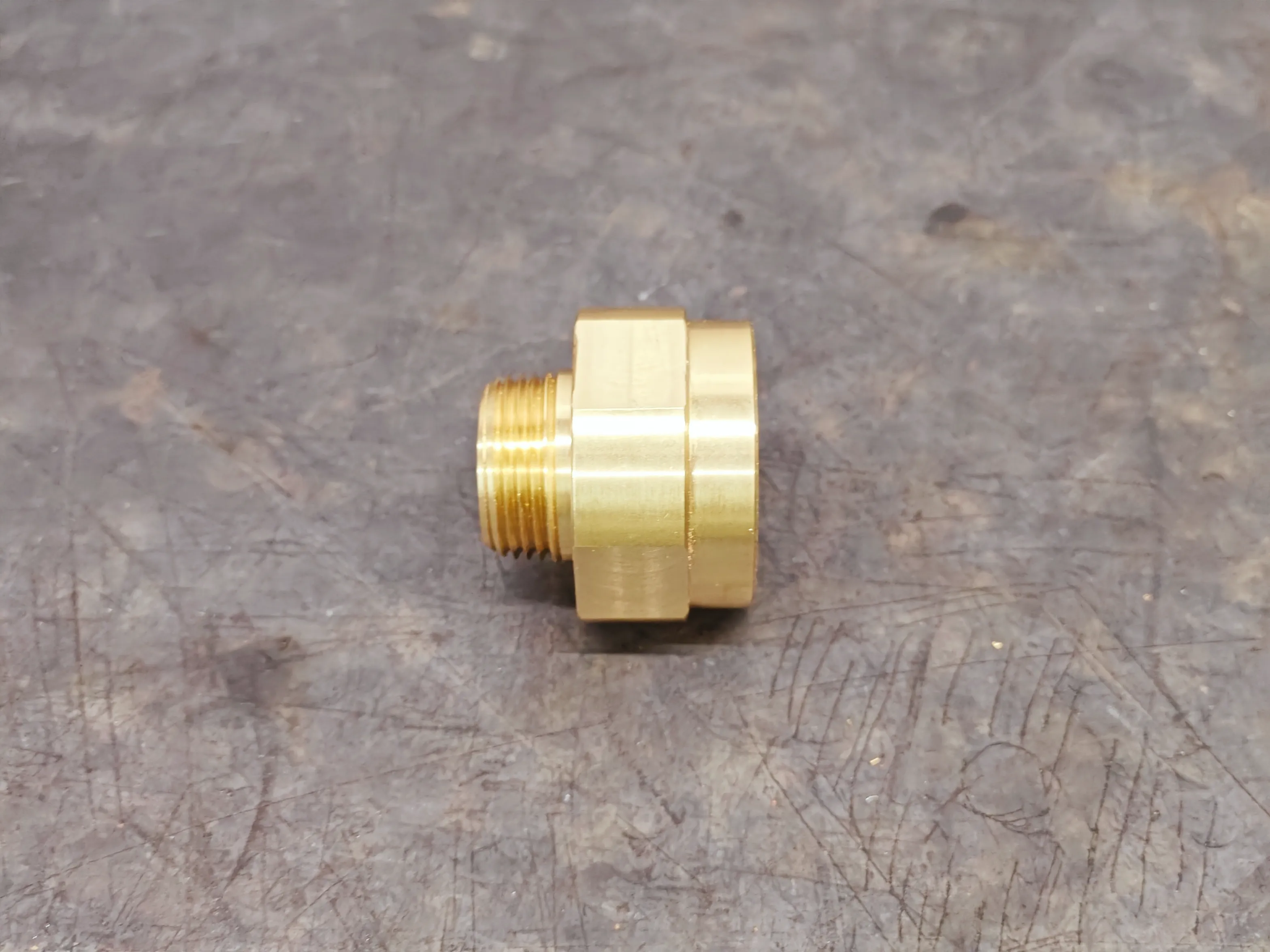 Machined Components & Sub Assemblies