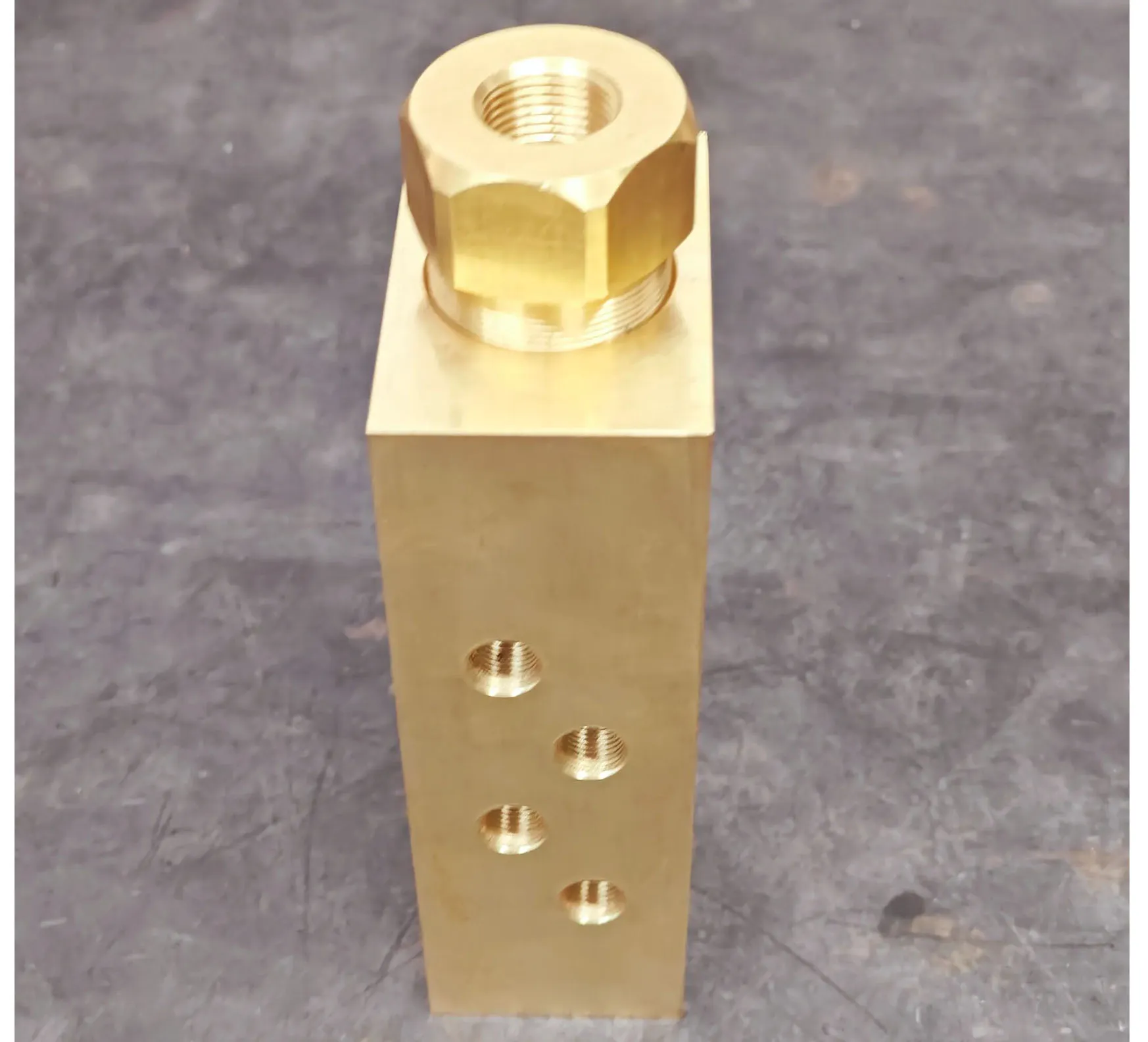 Machined Components & Sub Assemblies