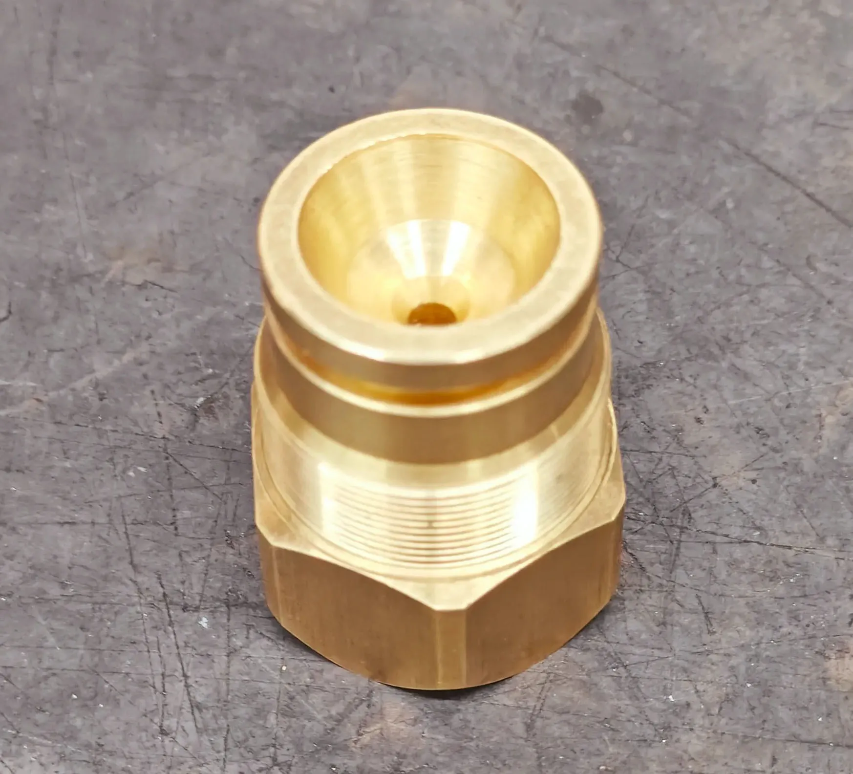 Machined Components & Sub Assemblies