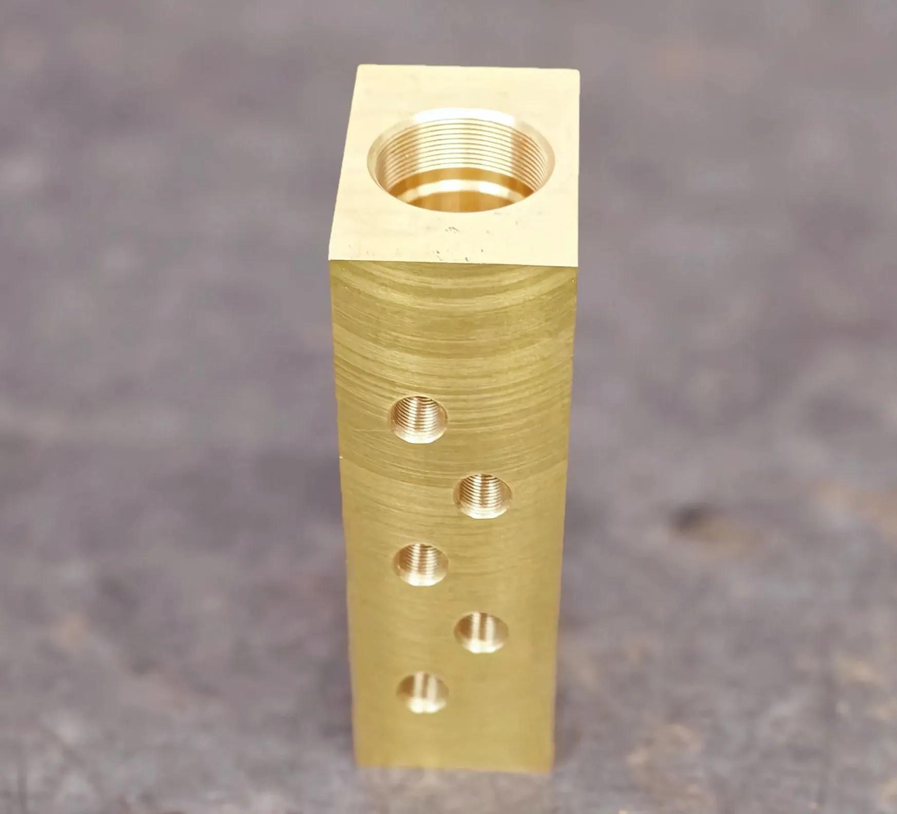 Machined Components & Sub Assemblies