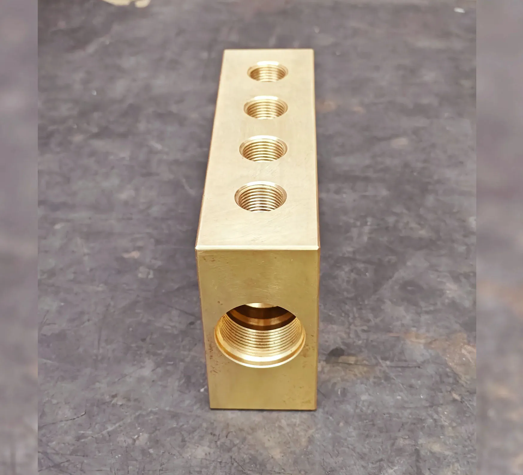 Machined Components & Sub Assemblies