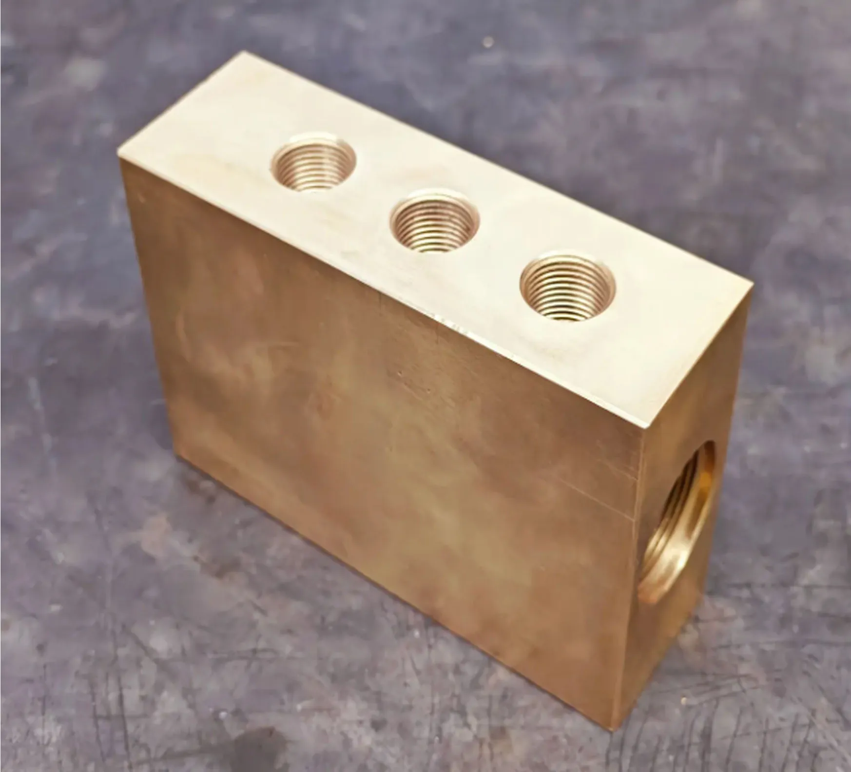 Machined Components & Sub Assemblies