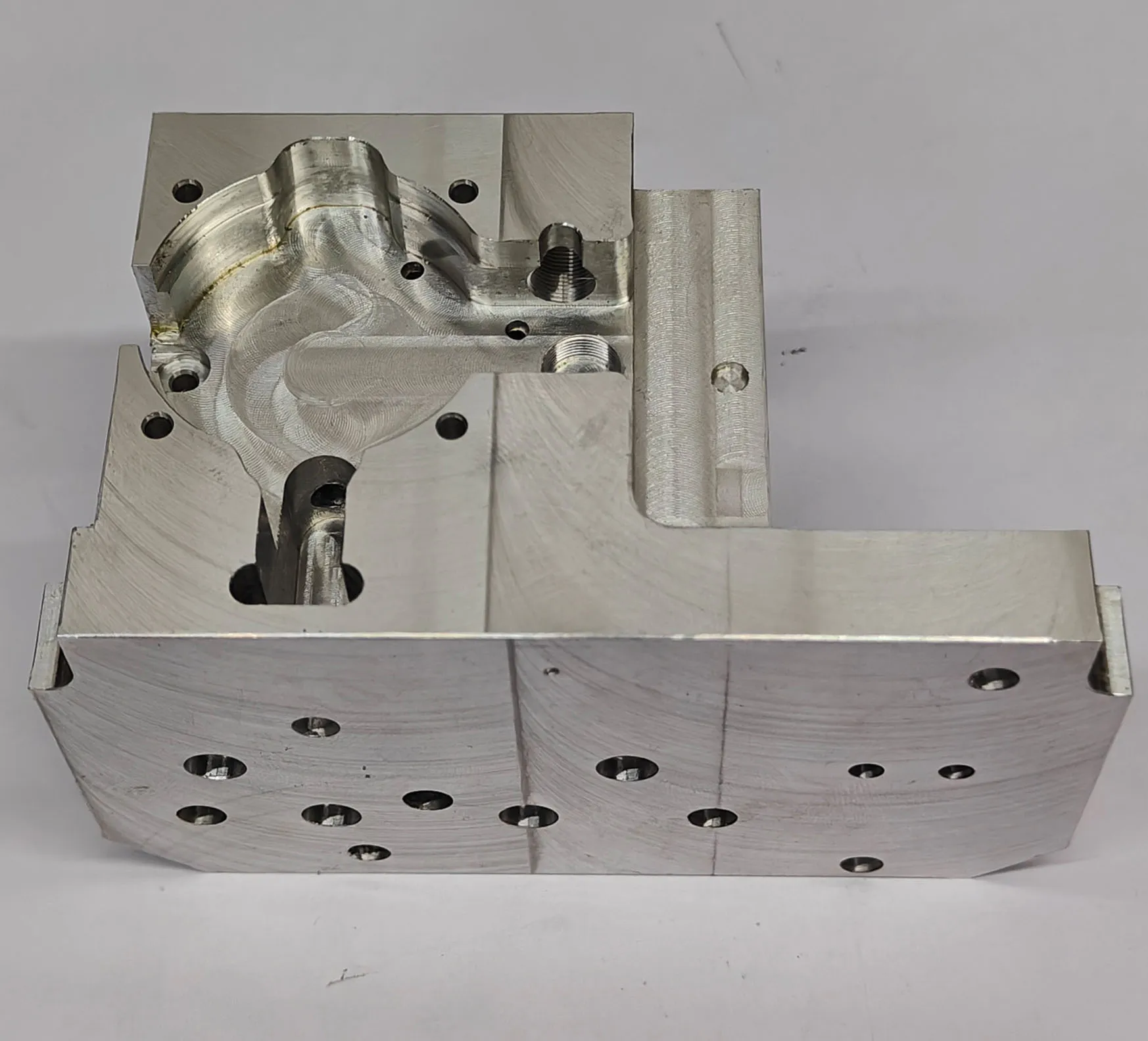 Machined Components & Sub Assemblies