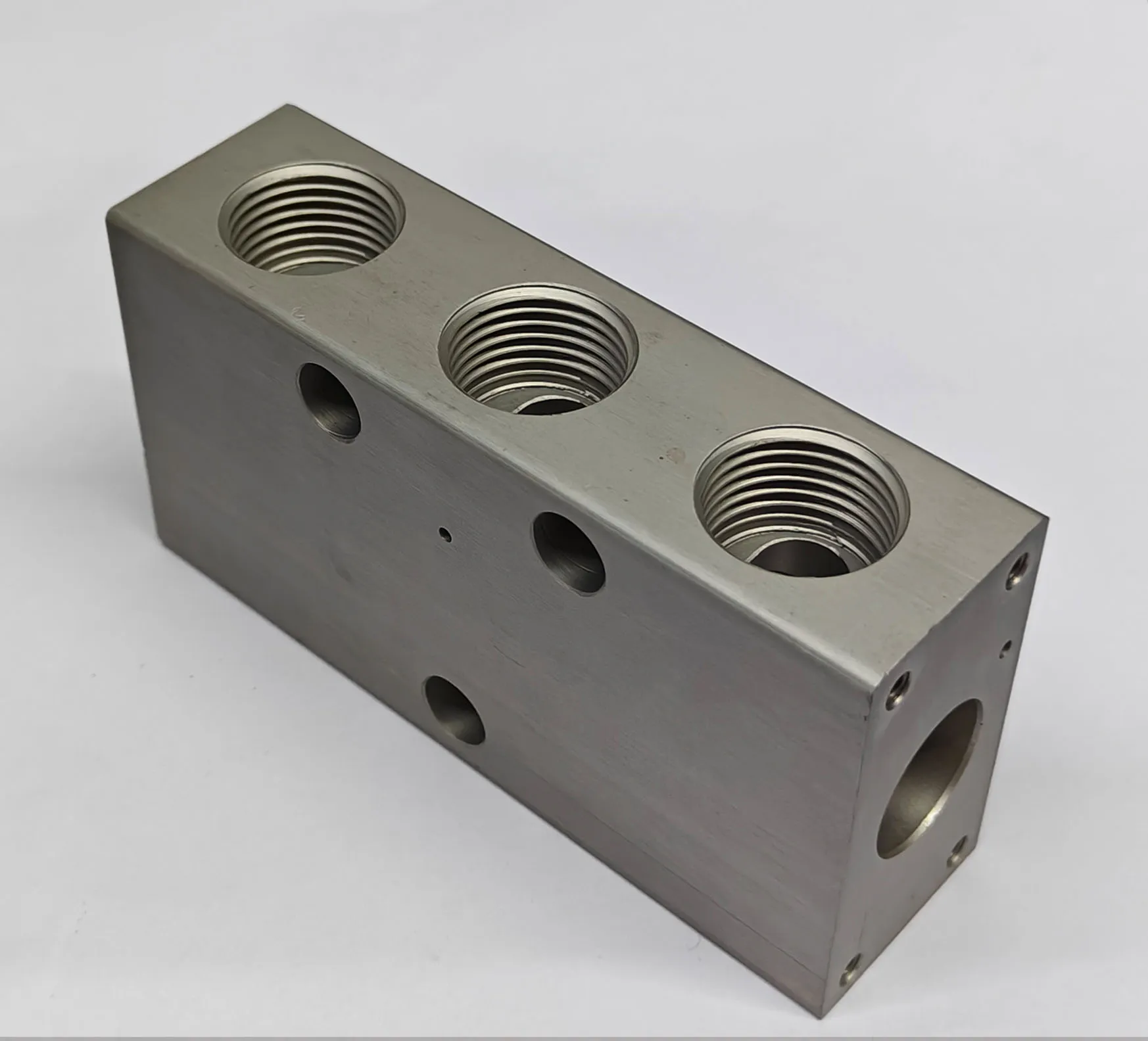 Machined Components & Sub Assemblies