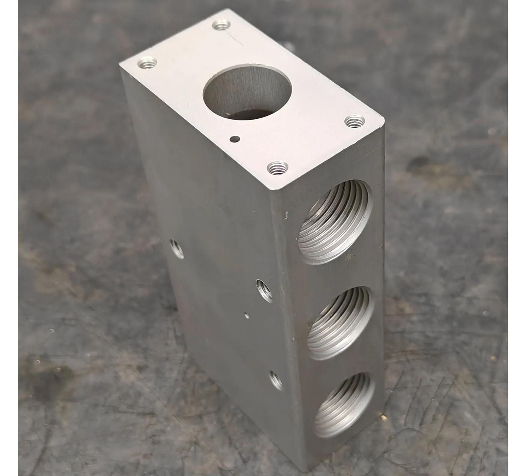 Machined Components & Sub Assemblies