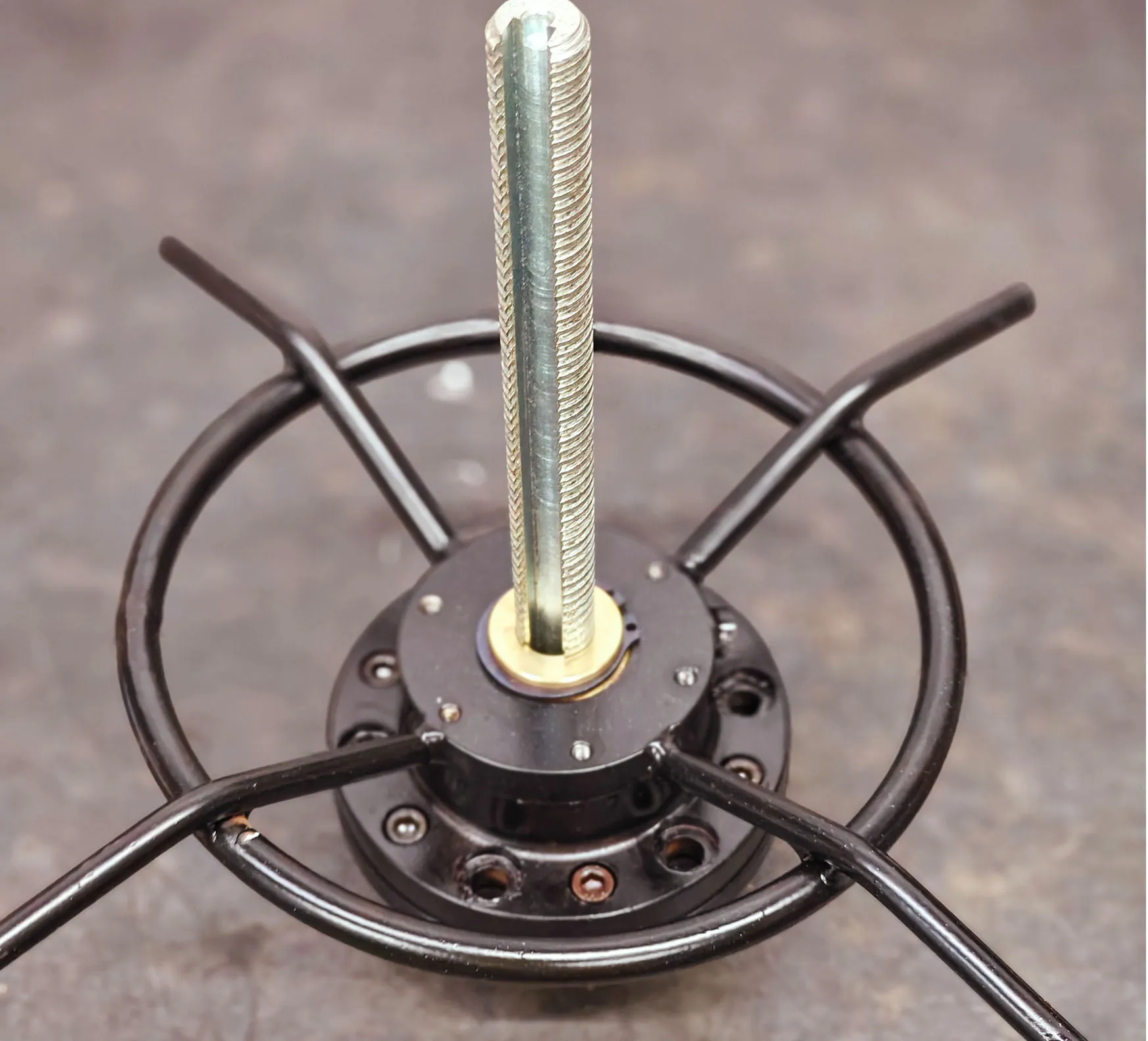 Machined Components & Sub Assemblies
