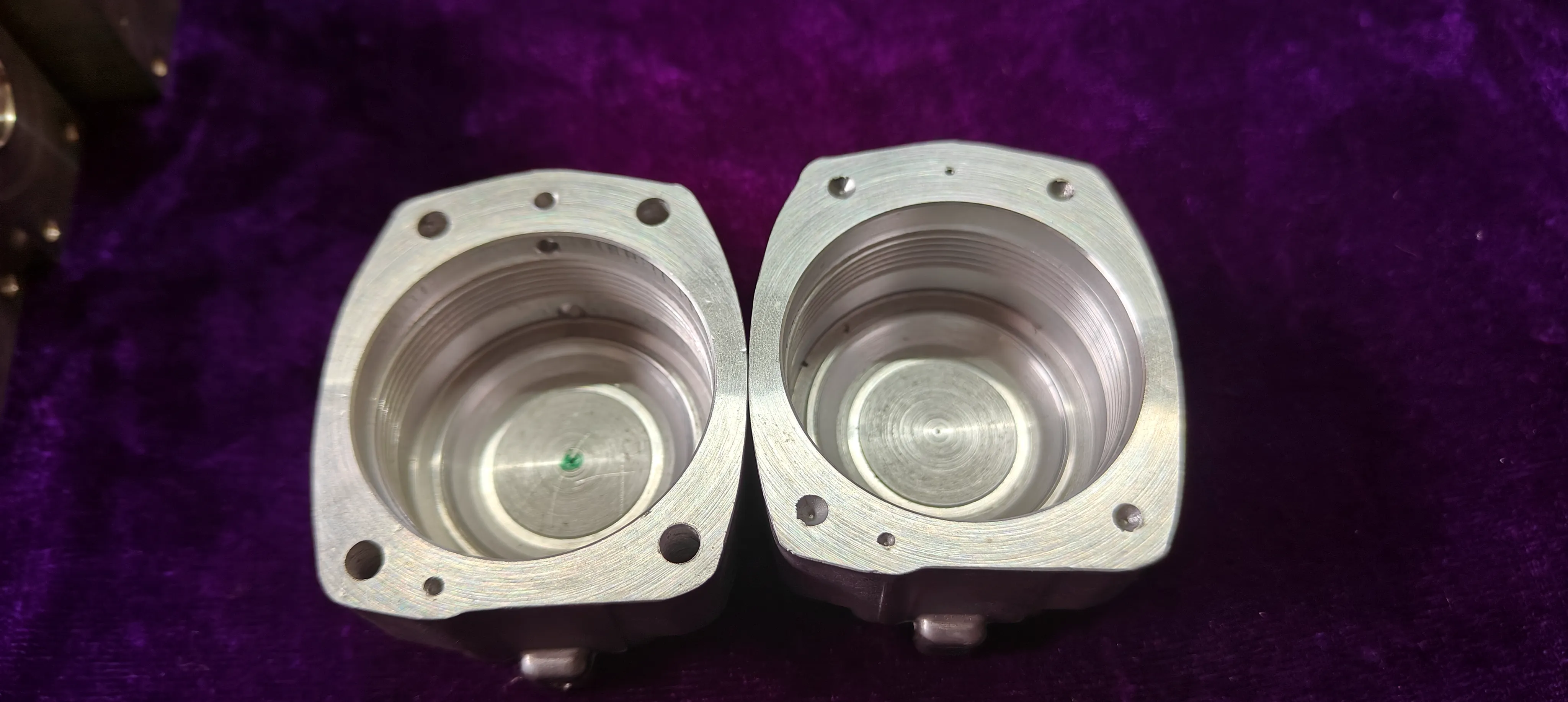 Machined Components & Sub Assemblies
